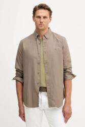 Calvin Klein ing legombolt galléros, fehér, regular, LV140EM125 - barna M