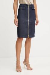 Marciano by Guess Marciano Guess farmer szoknya sötétkék, mini, egyenes, 5YPD40 7457A - sötétkék 34