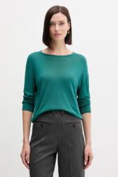 Benetton pulóver - türkiz M - answear - 15 990 Ft