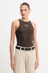 Guess top GUENDALINA fekete, W5GP57 KCV52 - barna S