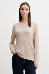 Benetton pulóver - bézs S - answear - 15 990 Ft