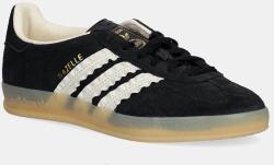 Adidas velúr sportcipő Gazelle Indoor - fekete Női 40 - answear - 46 990 Ft