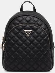 GUESS hátizsák GIULLY fekete, kis, sima, HWQG96 73320 - fekete Univerzális méret