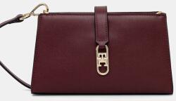 Tommy Hilfiger kézitáska - burgundia Univerzális méret - answear - 37 990 Ft