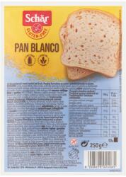 Schaer Pan Blanco gluténmentes szeletelt kenyér - 250 g