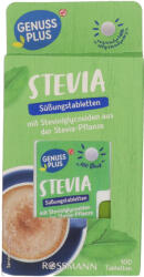 Genuss Plus stevia édesítő tabletta - 100 db