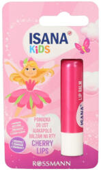 Isana Kids Cseresznyés Ajakápoló - 4, 8 g