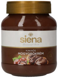Siena Kakaós Mogyorókrém - 400 g