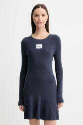 Calvin Klein ruha - sötétkék M - answear - 35 690 Ft