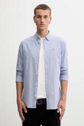 Tommy Hilfiger ing legombolt galléros, bézs, slim, DM0DM09594 - kék XL