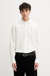 Tommy Hilfiger pamut ing galléros, bézs, regular, DM0DM22026 - bézs XL