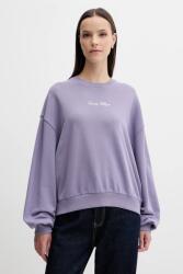 Tommy Hilfiger pamut melegítőfelső - lila XS - answear - 26 990 Ft