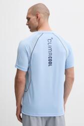 adidas Performance edzős póló INTENSITY nyomott mintás, KB9737 - kék S