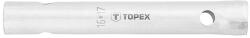 TOPEX Cheie tubulara dubla tip teava 16X17mm TOPEX 35D935 (35D935)