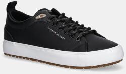 Tommy Hilfiger sportcipő TH HI VULC CORE LOW CLEAT LTH fekete, FM0FM05625 - fekete Férfi 43