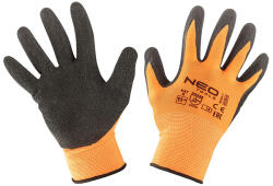 NEO TOOLS Manusile de lucru marimea 10" din poliester cu latex NEO TOOLS 97-641-10 (97-641-10)