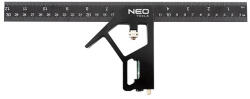 NEO TOOLS Rigla multifunctionala 300 mm NEO TOOLS 72-127 (72-127) Vinclu