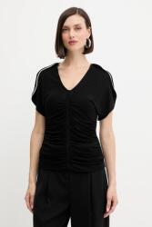 BOSS felső - fekete L