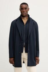 HUGO BOSS kabát - sötétkék 56 - answear - 189 990 Ft