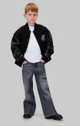 Calvin Klein Jeans gyerek farmer SKATER MID - szürke 128