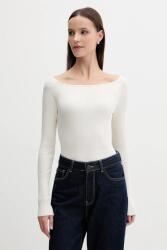 Benetton pulóver - bézs XL - answear - 18 990 Ft