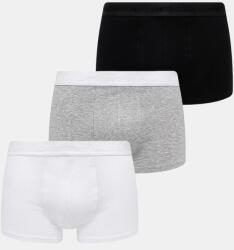 United Colors of Benetton boxeralsó 3 db szürke, 3OP82X01E - szürke M