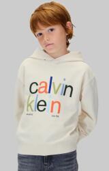 Calvin Klein gyerek felső - bézs 128 - answear - 24 990 Ft