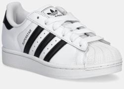 adidas Originals gyerek sportcipő Superstar II - fehér 38 - answear - 36 990 Ft