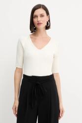 HUGO BOSS pulóver könnyű, bézs, 50542881 - bézs XS