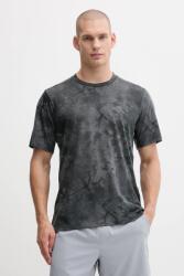 adidas Performance edzős póló POWER szürke, mintás, JX6284 - szürke XXL