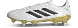 Adidas Copa Pure III Elite SG éles focicipő, fehér - arany (JQ1777)