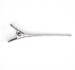  Hair Care fém csőrös hajcsipesz 5, 5 cm (XS370314)