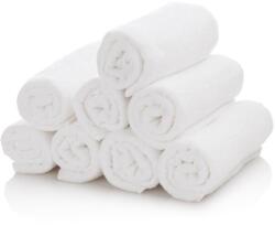  Frottír törölköző 50x80cm fehér (XS401437)