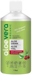 Aloe Vera Organic Ital áfonyával 1000ml (AVTP0111)