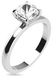 Heratis Forever Fehérarany gyűrű solitaire Sheridan CSTM1W-100