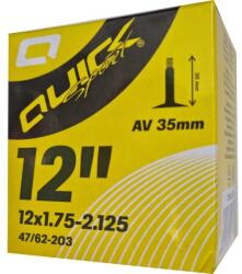 Quick AV12.5 x 1.75-2.125 35mm