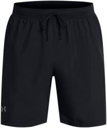 Under Armour Férfi sport rövidnadrág Under Armour LAUNCH 7'' UNLINED SHORTS fekete 1382622-001 - XL