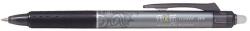Pilot Roller Frixion Clicker Pilot 0.5 mm varf din divese culori (PBLRT-FR5B)