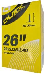 Quick AV26 x 2.125-2.5 35mm