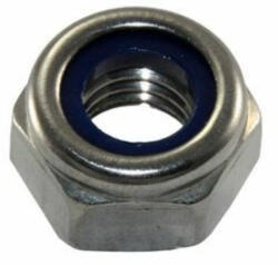  Önzáró anya műanyagbetétes DIN 985 M5 A2-70 (00985005000040040000)