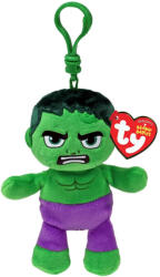 Ty Beanie Babies - Marvel - Hulk clip 8, 5 cm (34006)