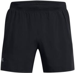 Under Armour Férfi sport rövidnadrág Under Armour LAUNCH 5'' SHORTS fekete 1382617-001 - XL