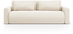 Cosmopolitan Design Canapea extensibila Belfast cu tapiterie din catifea (COS_3SF_121_F1_BELFAST1) Canapea
