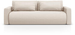 Cosmopolitan Design Canapea extensibila Belfast cu tapiterie din tesatura structurala (COS_3SF_106_F1_BELFAST1) Canapea