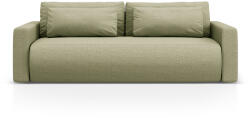 Cosmopolitan Design Canapea extensibila Belfast cu tapiterie din tesatura structurala (COS_3SF_106_F1_BELFAST3) Canapea