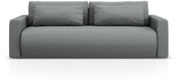 Cosmopolitan Design Canapea extensibila Belfast cu tapiterie din tesatura structurala (COS_3SF_106_F1_BELFAST7) Canapea