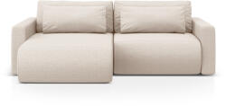 Cosmopolitan Design Coltar extensibil Belfast cu colt reversibil si tapiterie din tesatura structurala (COS_CORF_106_F1_BELFAST1) Canapea