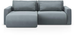Cosmopolitan Design Coltar extensibil Belfast cu colt reversibil si tapiterie din catifea (COS_CORF_121_F1_BELFAST4) Canapea