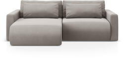 Cosmopolitan Design Coltar extensibil Belfast cu colt reversibil si tapiterie din catifea (COS_CORF_121_F1_BELFAST7) Canapea