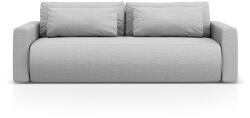 Cosmopolitan Design Canapea extensibila Belfast cu tapiterie din tesatura structurala (COS_3SF_106_F1_BELFAST6) Canapea